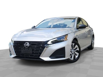 2024 Nissan Altima 2.5 S