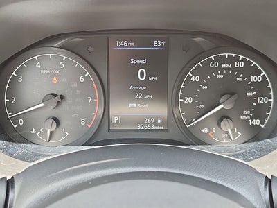 2024 Nissan Altima 2.5 S