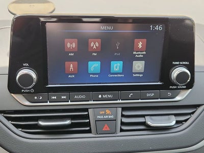 2024 Nissan Altima 2.5 S