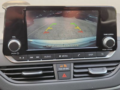 2024 Nissan Altima 2.5 S