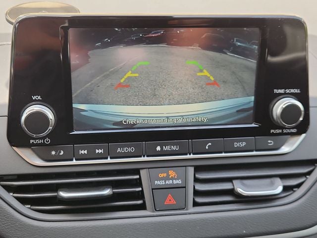 2024 Nissan Altima 2.5 S