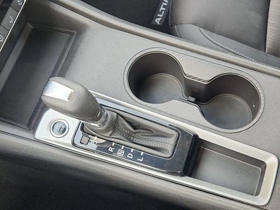 2024 Nissan Altima 2.5 S