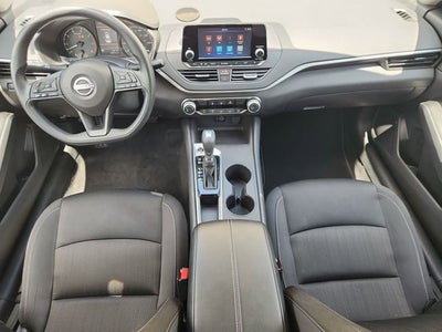 2024 Nissan Altima 2.5 S