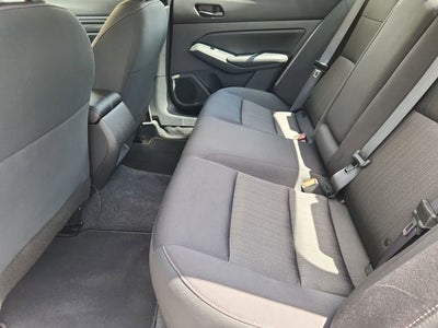 2024 Nissan Altima 2.5 S