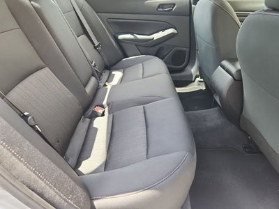 2024 Nissan Altima 2.5 S