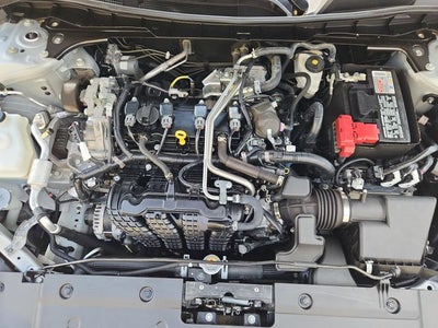 2024 Nissan Altima 2.5 S