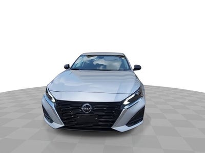 2024 Nissan Altima 2.5 S