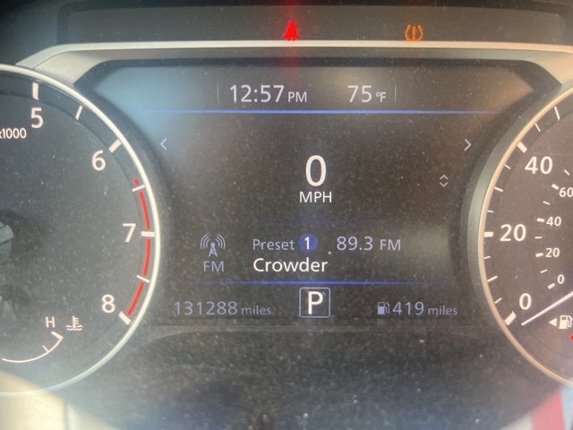 2019 Nissan Altima 2.5 SR