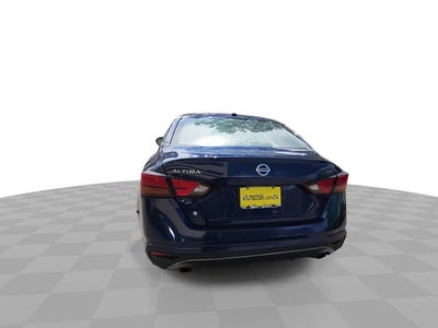2019 Nissan Altima 2.5 SR