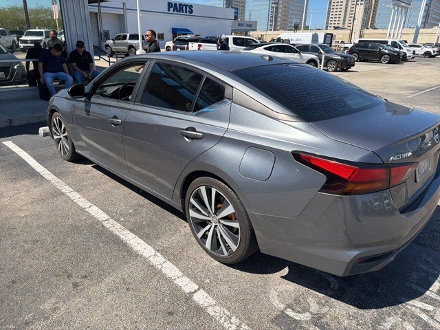2019 Nissan Altima 2.5 SR