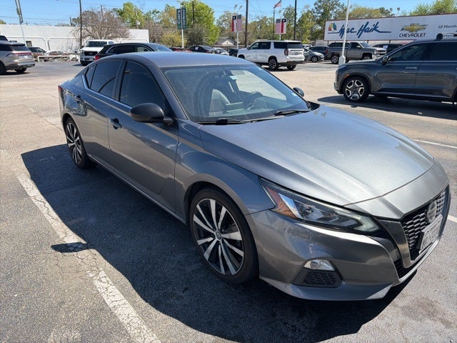 2019 Nissan Altima 2.5 SR