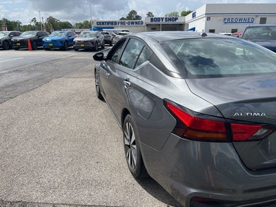 2021 Nissan Altima 2.5 SV