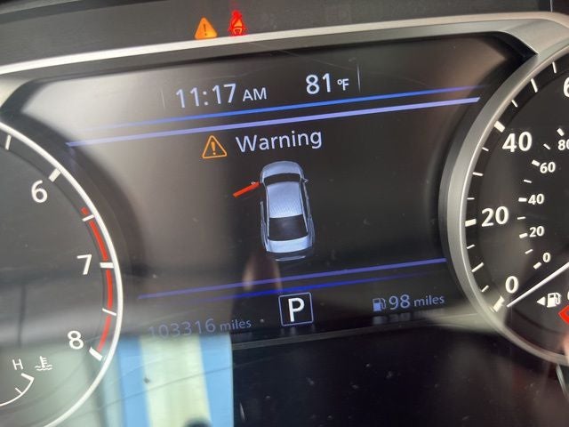 2021 Nissan Altima 2.5 SV