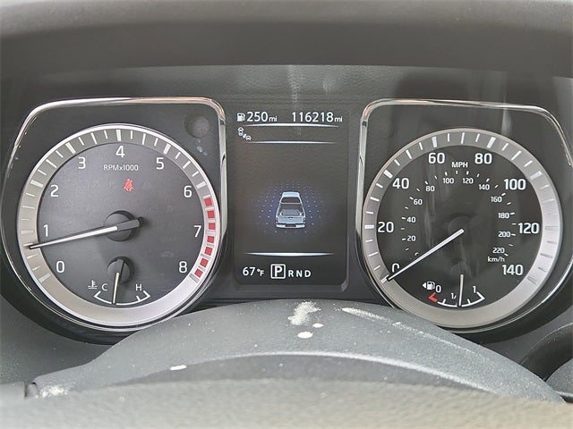 2018 Nissan Titan SV