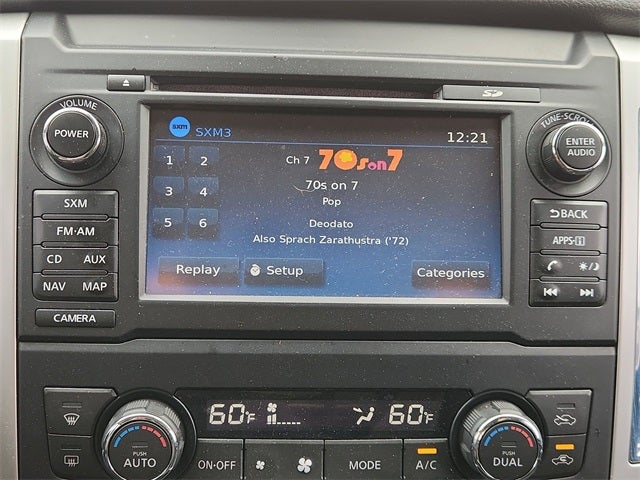 2018 Nissan Titan SV