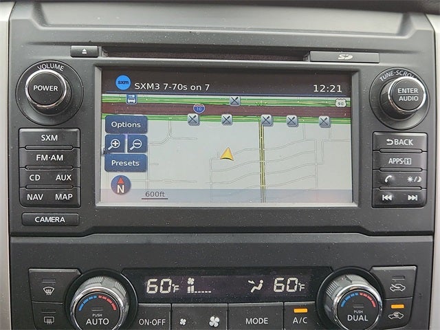 2018 Nissan Titan SV