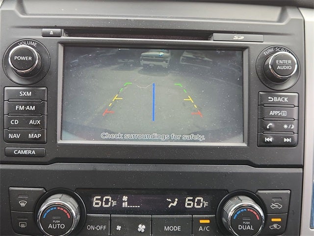 2018 Nissan Titan SV