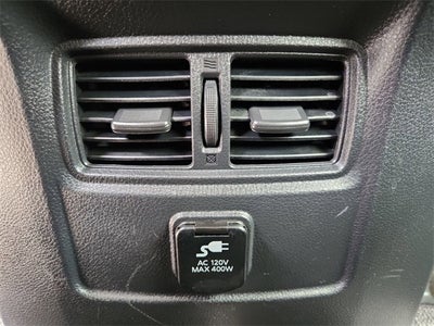 2018 Nissan Titan SV