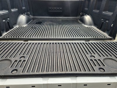 2018 Nissan Titan SV