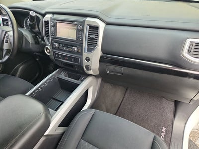 2018 Nissan Titan SV