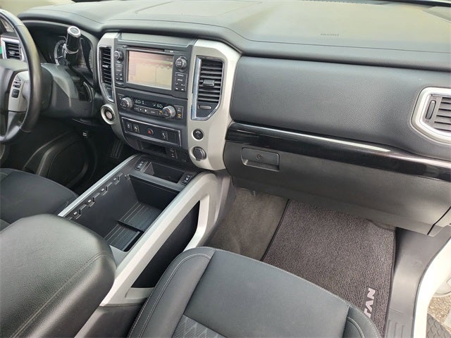 2018 Nissan Titan SV