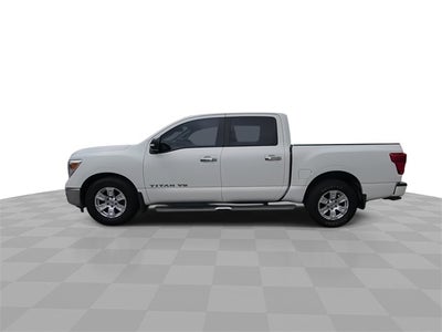 2018 Nissan Titan SV