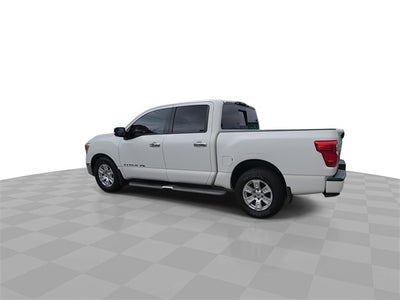 2018 Nissan Titan SV