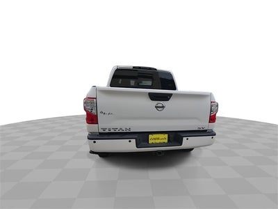 2018 Nissan Titan SV