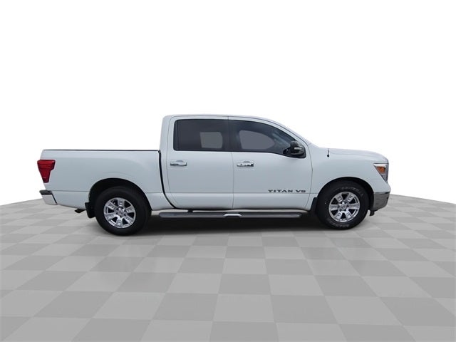 2018 Nissan Titan SV