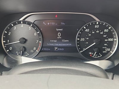 2023 Nissan Frontier SV