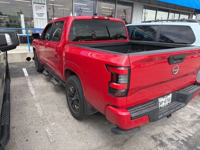 2023 Nissan Frontier SV