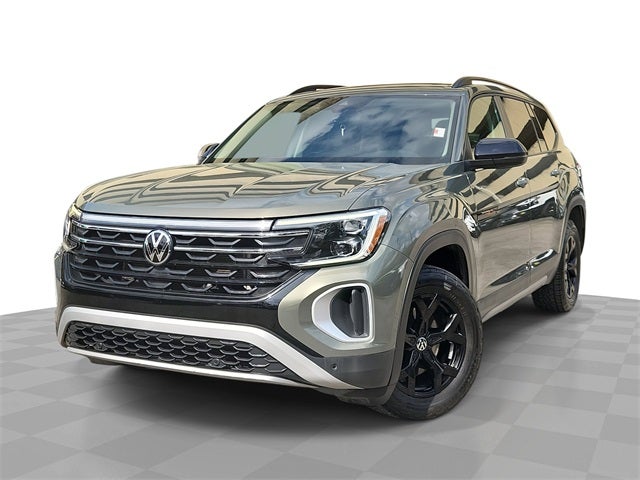 2024 Volkswagen Atlas 2.0T Peak Edition SE w/Technology