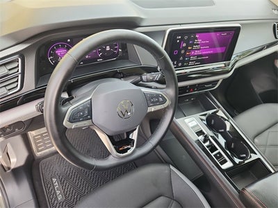 2024 Volkswagen Atlas 2.0T Peak Edition SE w/Technology