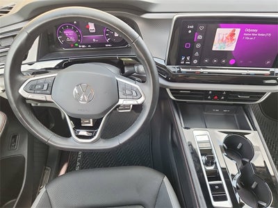 2024 Volkswagen Atlas 2.0T Peak Edition SE w/Technology