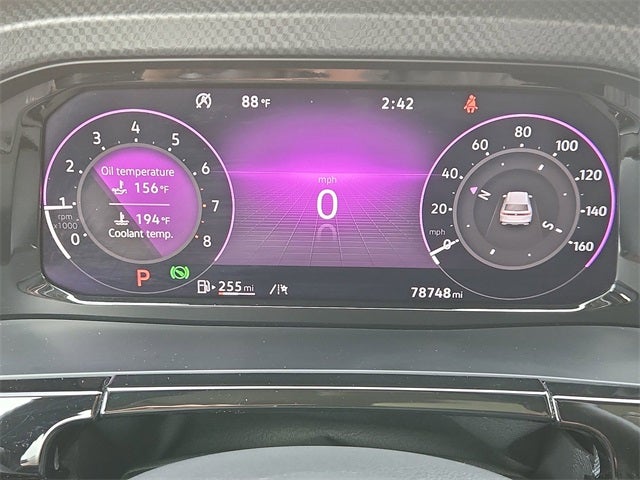 2024 Volkswagen Atlas 2.0T Peak Edition SE w/Technology