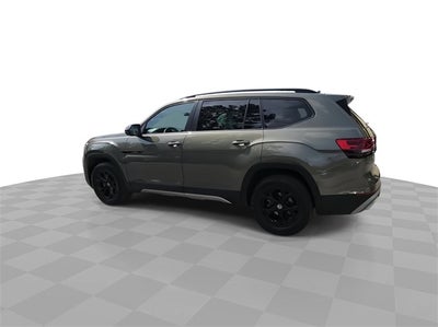 2024 Volkswagen Atlas 2.0T Peak Edition SE w/Technology