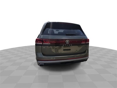 2024 Volkswagen Atlas 2.0T Peak Edition SE w/Technology