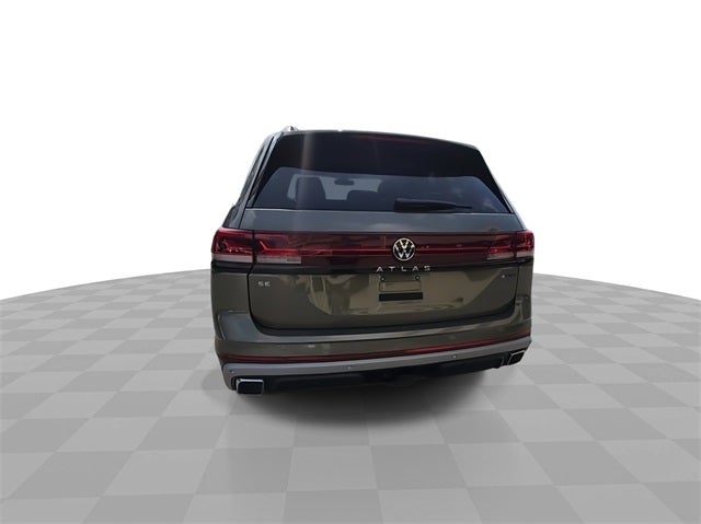 2024 Volkswagen Atlas 2.0T Peak Edition SE w/Technology