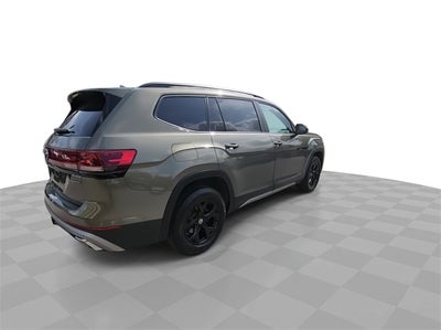 2024 Volkswagen Atlas 2.0T Peak Edition SE w/Technology