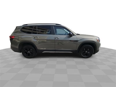 2024 Volkswagen Atlas 2.0T Peak Edition SE w/Technology