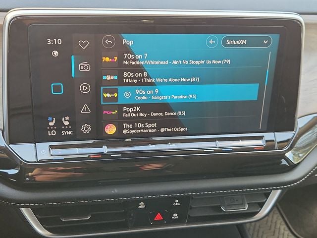 2024 Volkswagen Atlas 2.0T SE