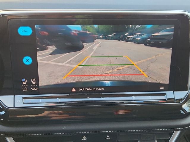 2024 Volkswagen Atlas 2.0T SE