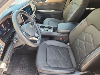 2024 Volkswagen Atlas 2.0T SE