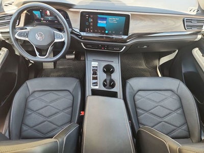 2024 Volkswagen Atlas 2.0T SE