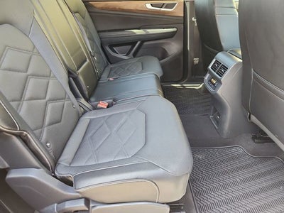 2024 Volkswagen Atlas 2.0T SE