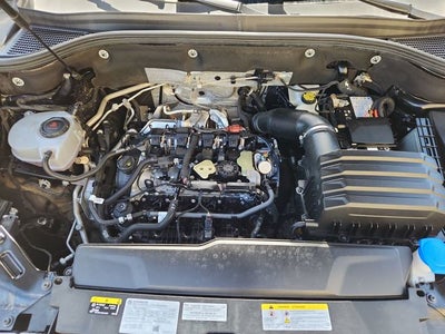 2024 Volkswagen Atlas 2.0T SE