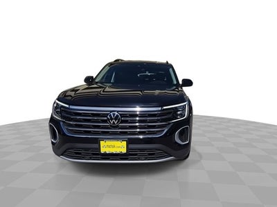 2024 Volkswagen Atlas 2.0T SE
