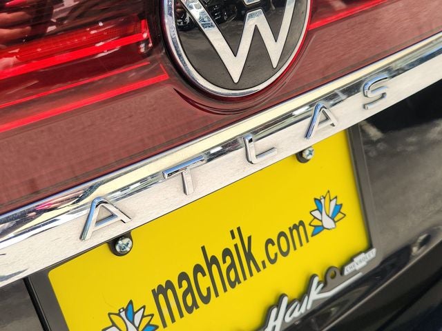 2024 Volkswagen Atlas 2.0T SE