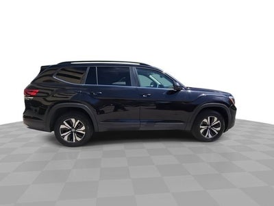 2024 Volkswagen Atlas 2.0T SE
