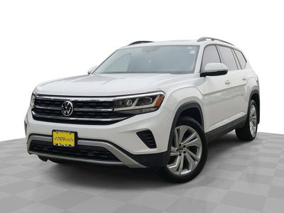 2021 Volkswagen Atlas 3.6L V6 SE w/Technology